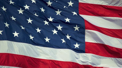 American(USA) Flag HD Desktop Wallpaper