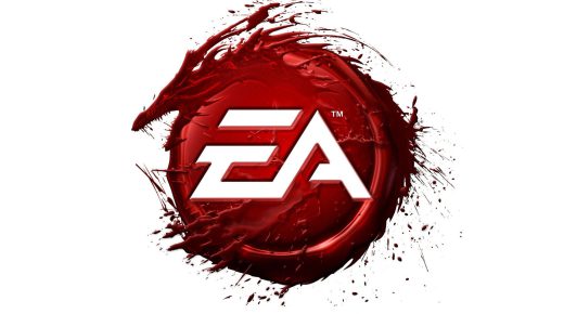 Electronic Arts Dragon Age Game Logo