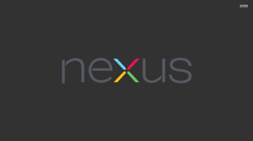 Google Nexus Logo HD Wallpaper for Desktop