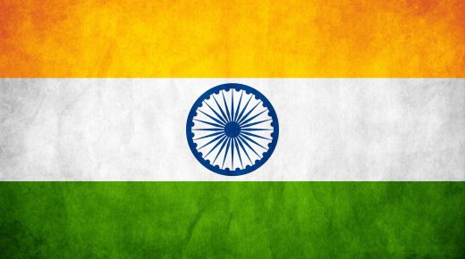 Indian Flag HD Desktop Wallpaper