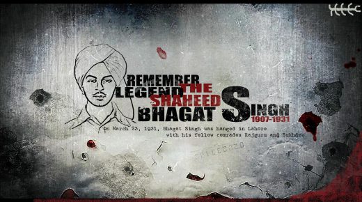 Bhagat Singh The Legend
