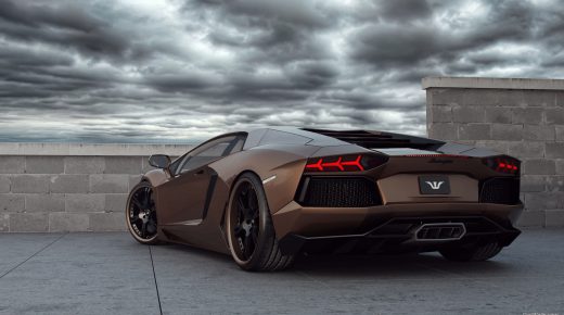 Lamborghini Aventador German HD Desktop Wallpaper Background Free Download