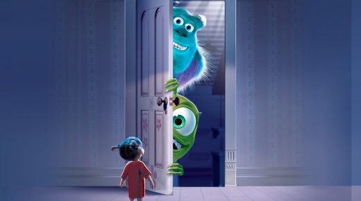 Monsters Inc Movie by Pixar High Definition Desktop