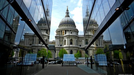 St Paul's Cathedral London City High Definition Desktop Monitor Mobile Wallpaper Backgrounds Free images Download