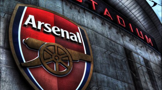 Arsenal Football Club Logo Wallpaper