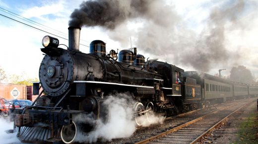 British Railways Steam Engine Locomotives Wallpaper HD Widescreen