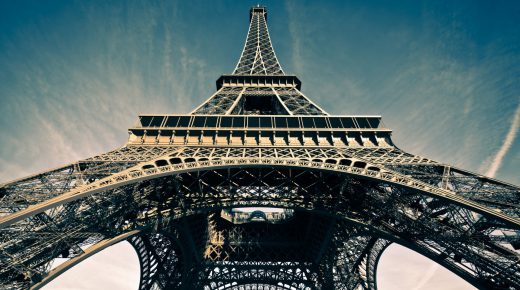 Eiffel Tower Paris Wallpaper HD Backgrounds