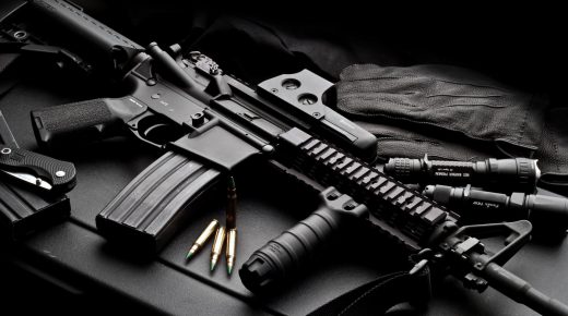 Maverick M4A1 Carbine Counter Strike HD Wallpaper