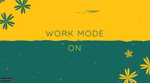 Work Mode On Hd Desktop Wallpaper Background Download